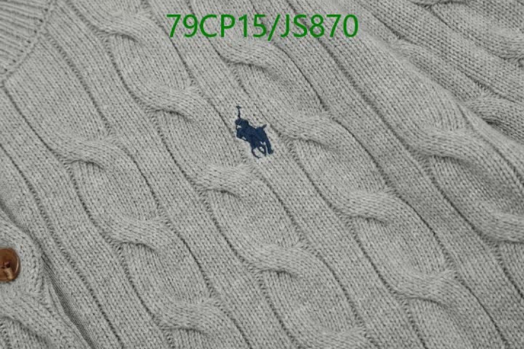 Ralph Lauren-Clothing Code: JS870 $: 79USD