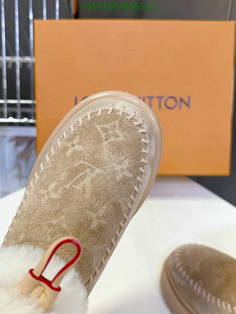 LV-Women Shoes Code: NS6333 $: 135USD