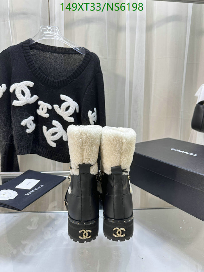 Chanel-Women Shoes Code: NS6198 $: 149USD