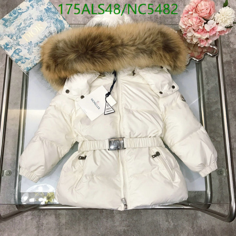 Moncler-Kids Clothing Code: NC5482 $: 175USD