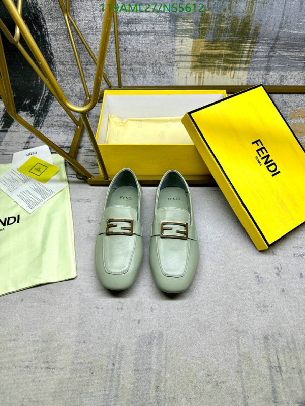 Fendi-Women Shoes Code: NS5612 $: 119USD