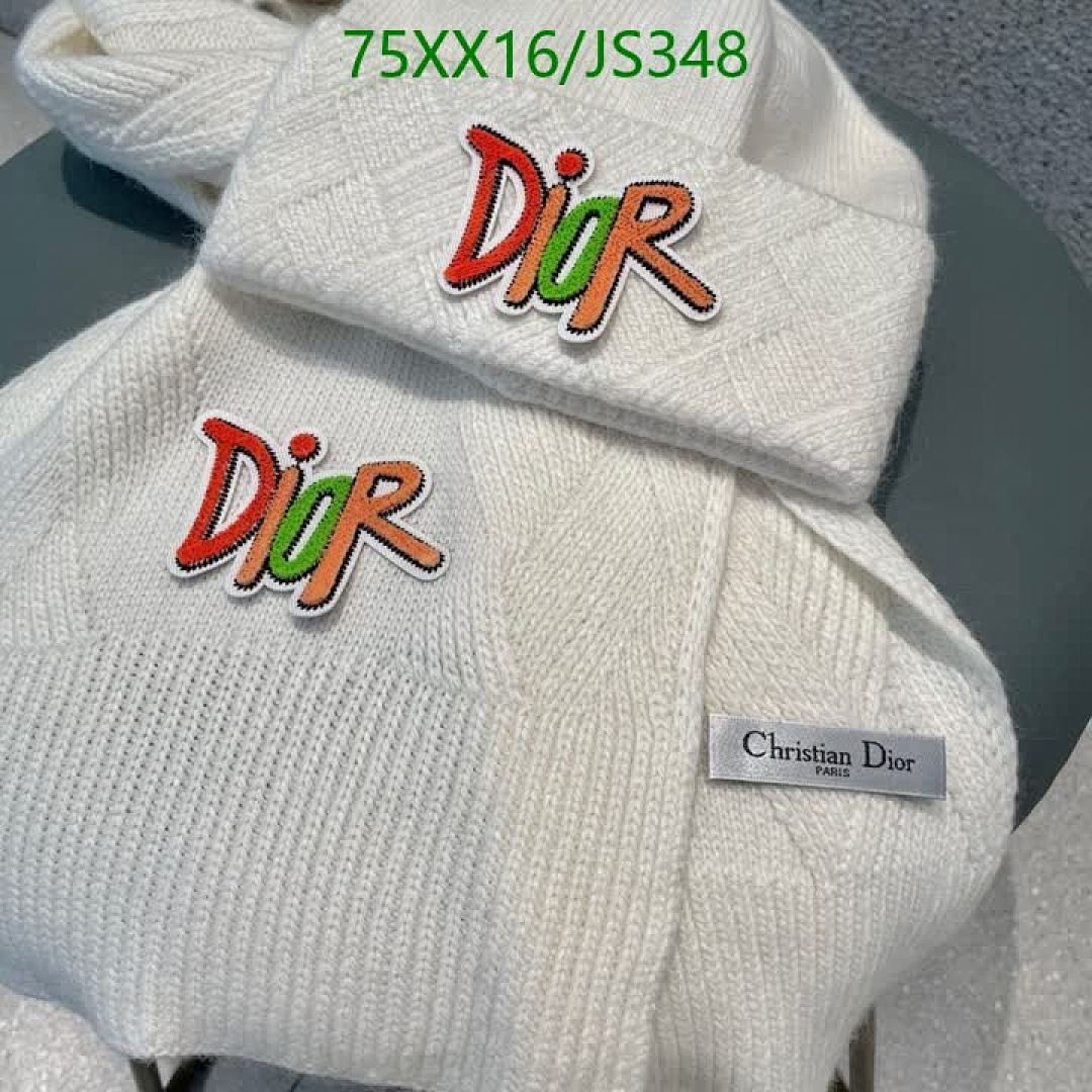 Dior-Scarf Code: JS348 $: 75USD