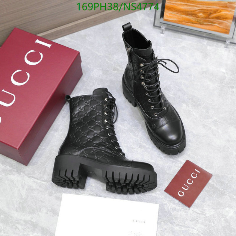 Gucci-Women Shoes Code: NS4774 $: 169USD