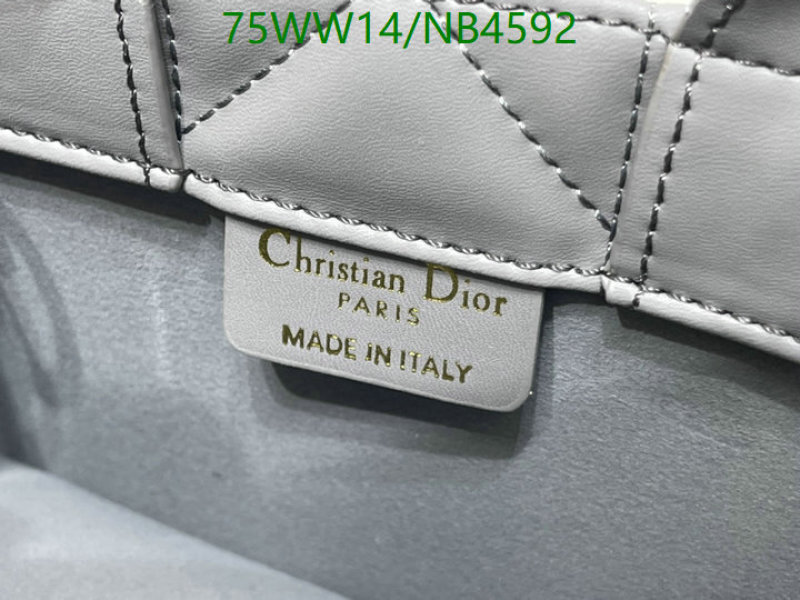 Dior-Bag-4A Quality Code: NB4592 $: 75USD