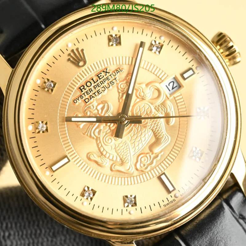 Rolex-Watch-Mirror Quality Code: JS205 $: 289USD