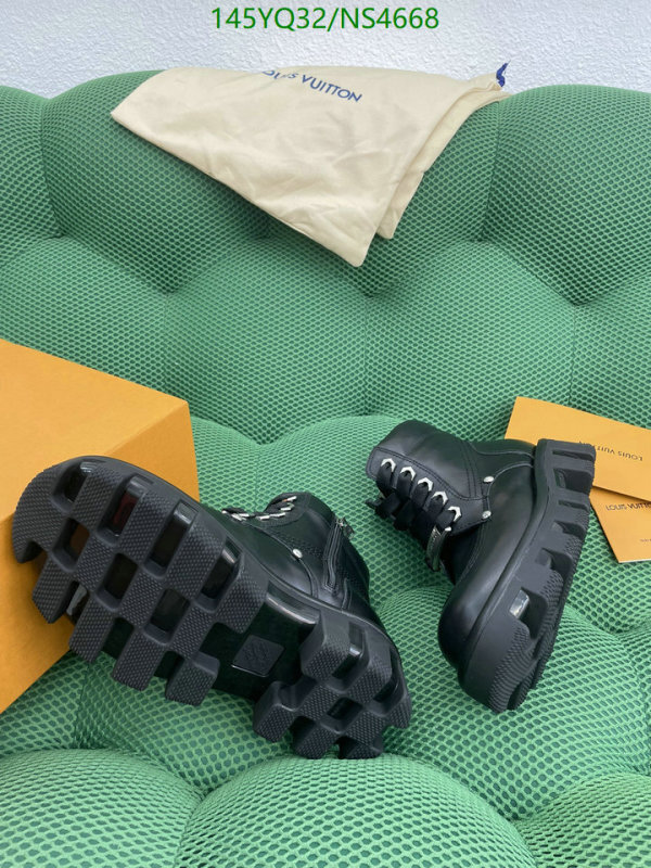 LV-Men shoes Code: NS4668 $: 145USD