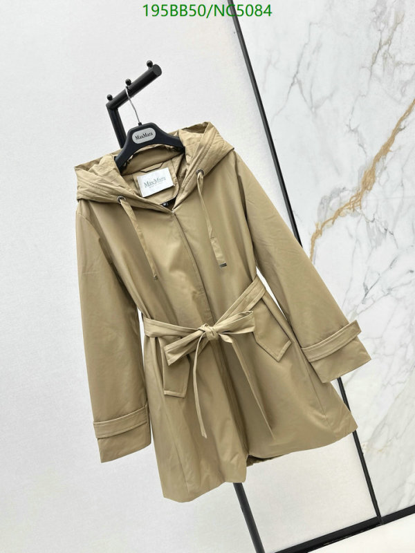 MaxMara-Down jacket Women Code: NC5084 $: 195USD