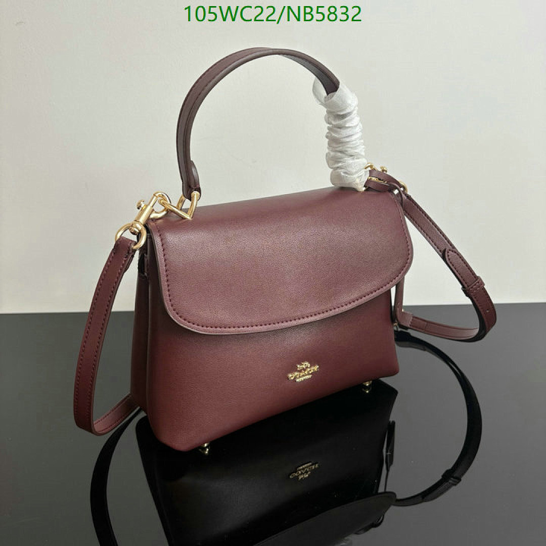 Coach-Bag-4A Quality Code: NB5832 $: 105USD