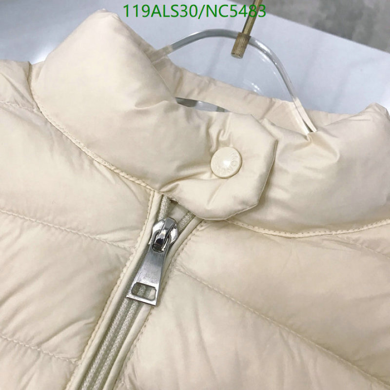 Moncler-Kids Clothing Code: NC5483 $: 119USD