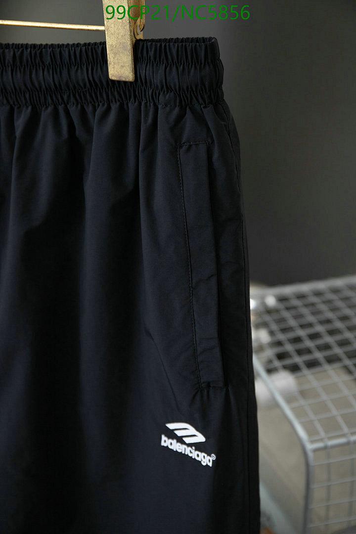 Balenciaga-Clothing Code: NC5856 $: 99USD