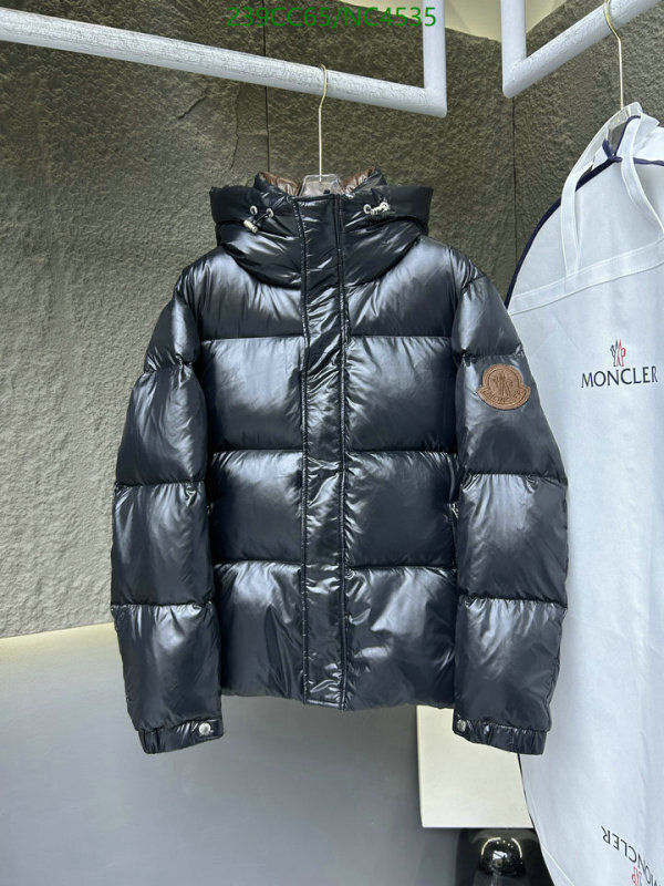 Moncler-Down jacket Men Code: NC4535 $: 239USD