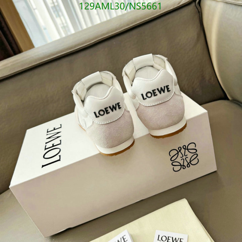 Loewe-Men shoes Code: NS5661 $: 129USD