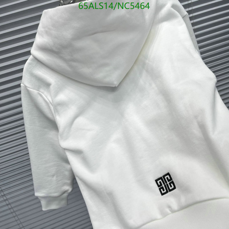 Givenchy-Kids clothing Code: NC5464 $: 65USD