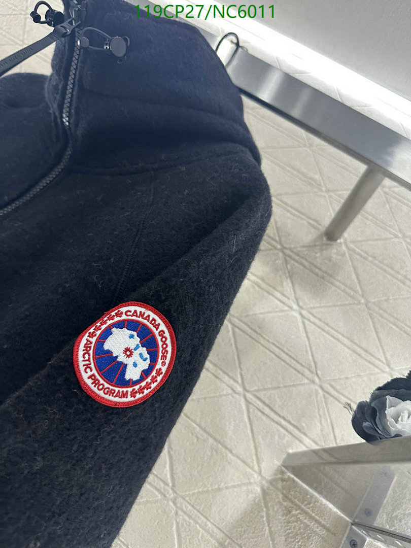 Canada Goose-Clothing Code: NC6011 $: 119USD