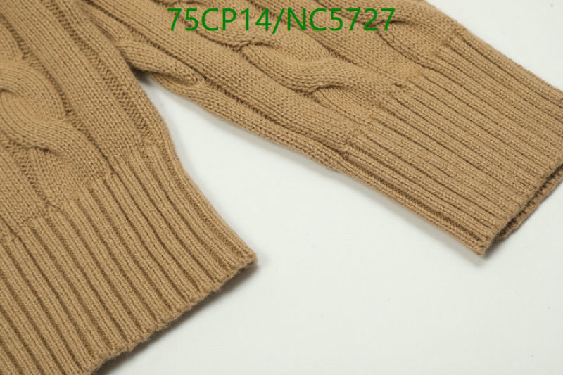 Ralph Lauren-Clothing Code: NC5727 $: 75USD