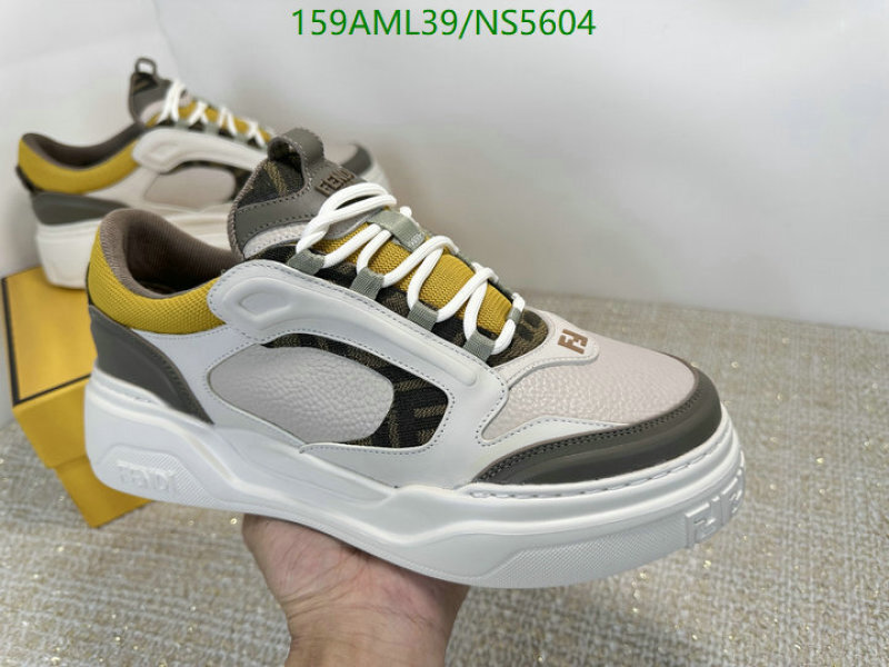 Fendi-Men shoes Code: NS5604 $: 159USD