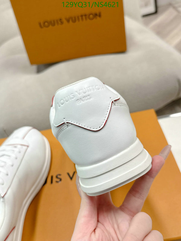 LV-Women Shoes Code: NS4621 $: 129USD