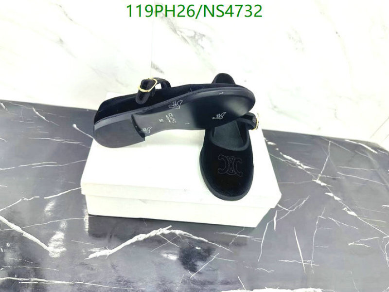Celine-Women Shoes Code: NS4732 $: 119USD