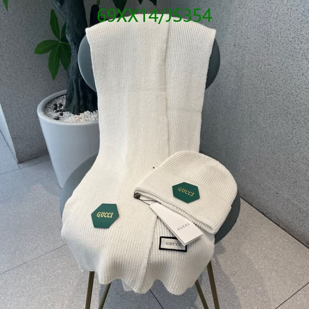 Gucci-Scarf Code: JS354 $: 69USD