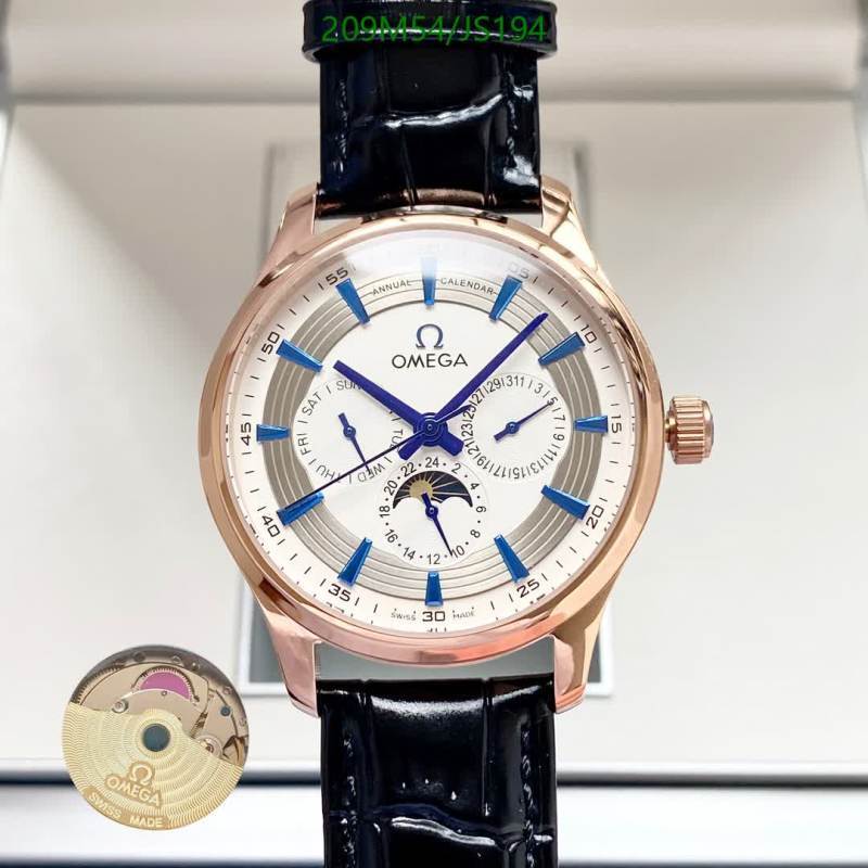 Omega-Watch(Mirror Quality) Code: JS194 $: 209USD