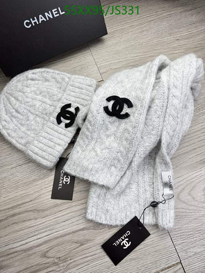 Chanel-Scarf Code: JS331 $: 55USD