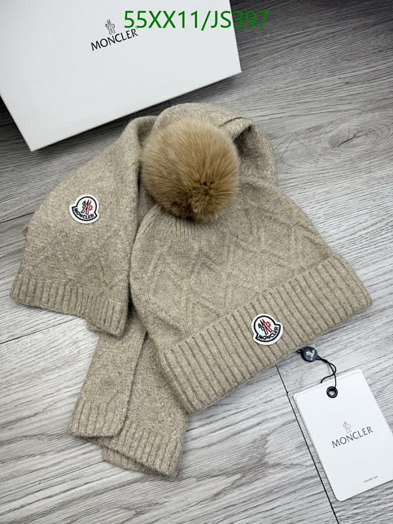 Moncler-Scarf Code: JS397 $: 55USD