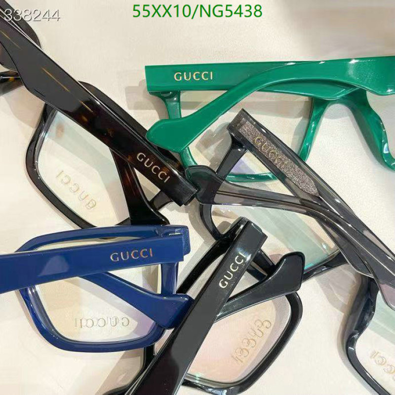 Gucci-Glasses Code: NG5438 $: 55USD