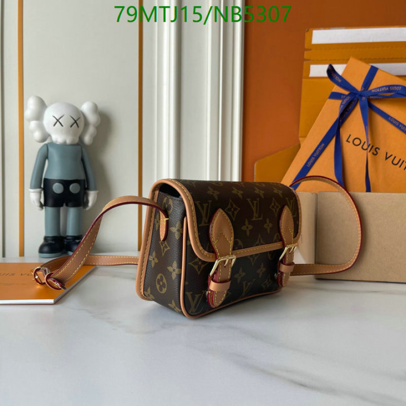 LV-Bag-4A Quality Code: NB5307 $: 79USD