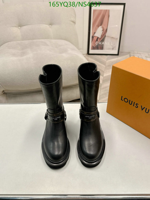 Boots-Women Shoes Code: NS4637 $: 165USD