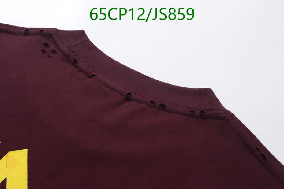 Balenciaga-Clothing Code: JS859 $: 65USD