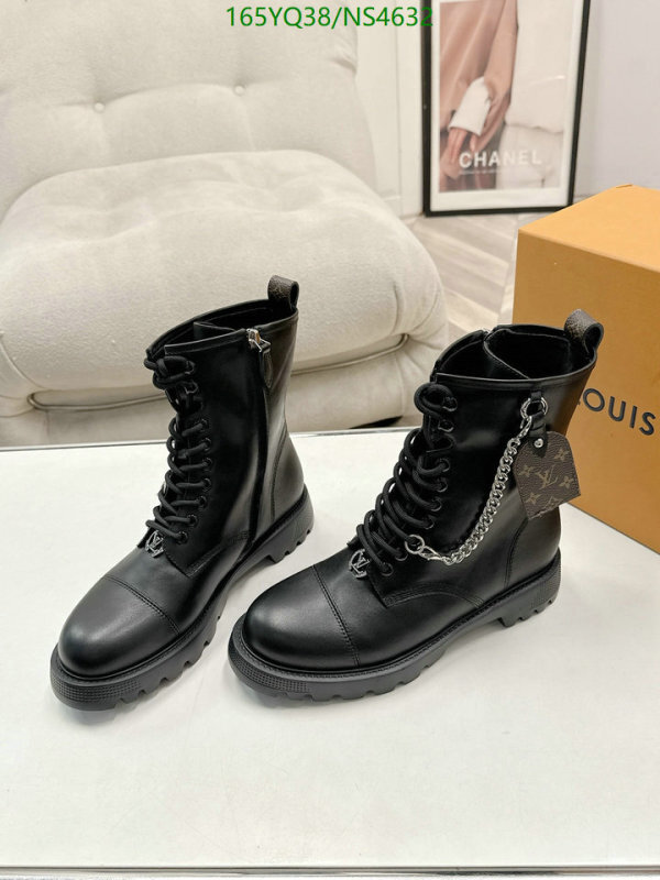 LV-Women Shoes Code: NS4632 $: 165USD