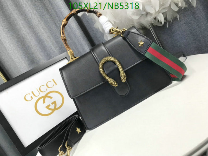 Gucci-Bag-4A Quality Code: NB5318 $: 105USD