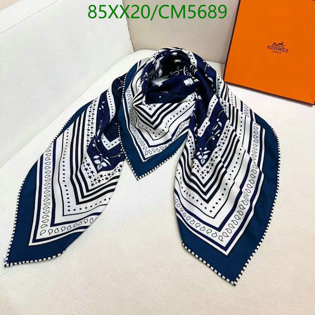 Hermes-Scarf Code: CM5689 $: 85USD