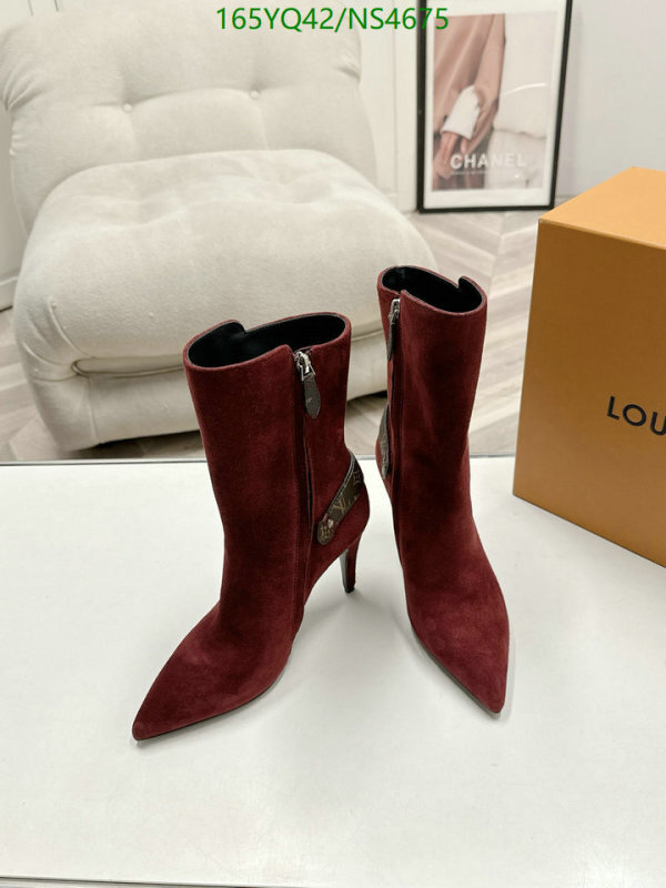 LV-Women Shoes Code: NS4675 $: 165USD