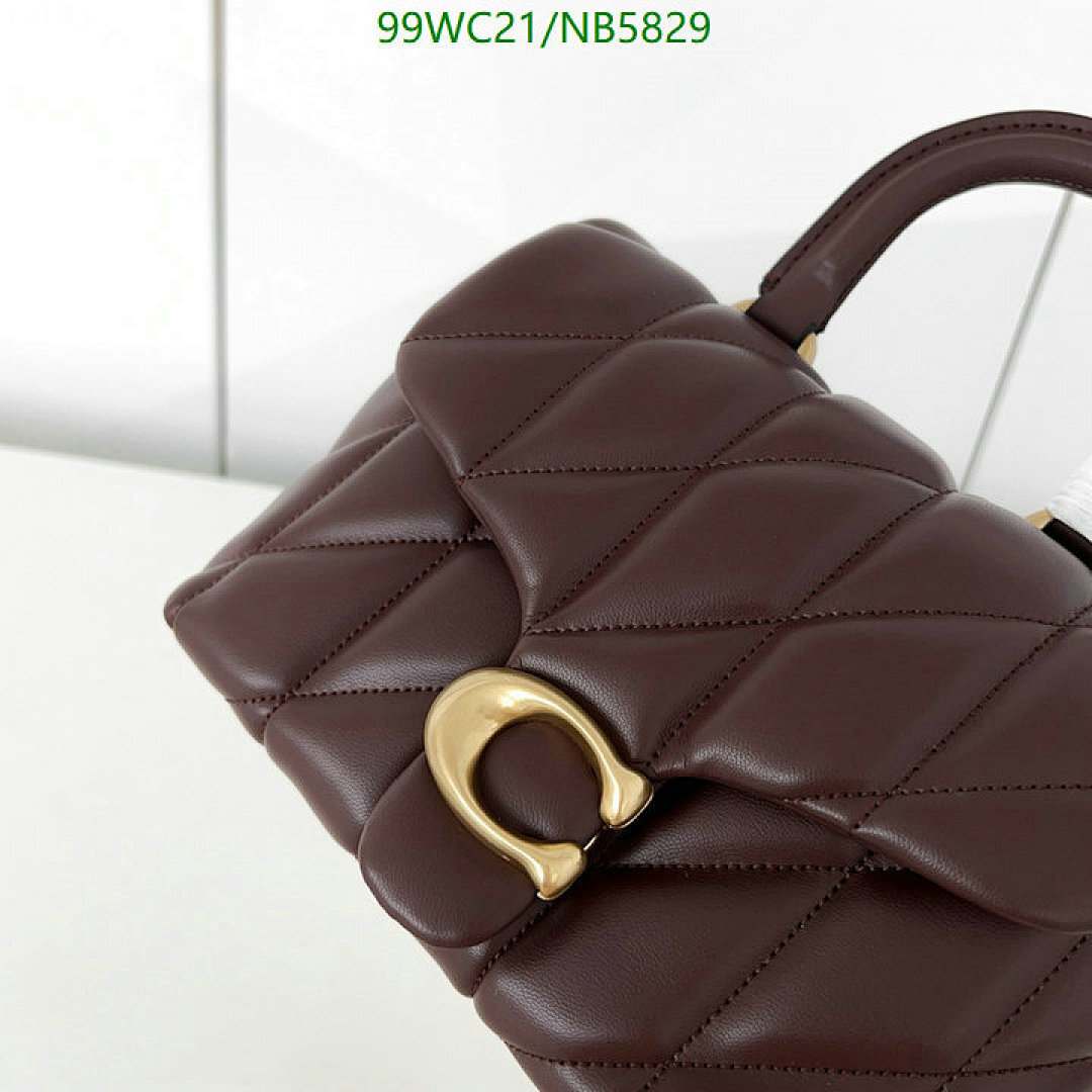 Coach-Bag-4A Quality Code: NB5829 $: 99USD