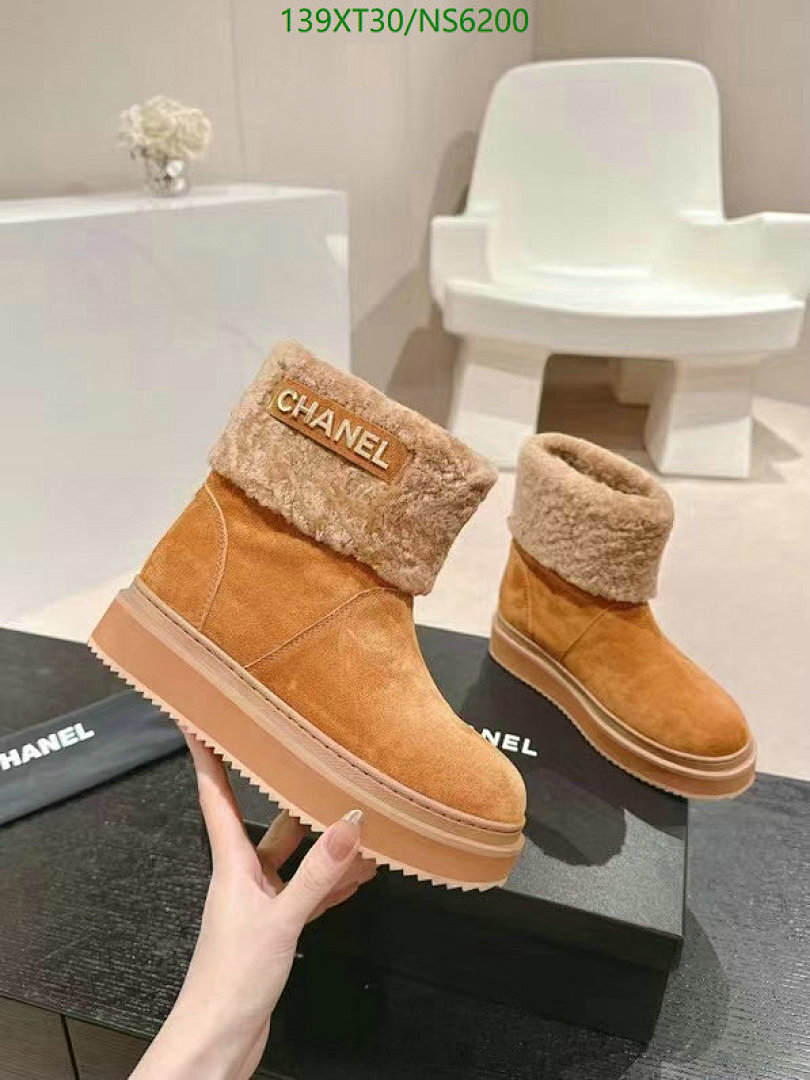 Boots-Women Shoes Code: NS6200 $: 139USD