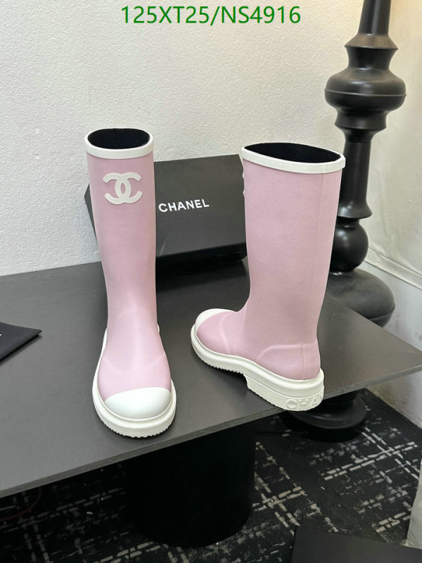 Boots-Women Shoes Code: NS4916 $: 125USD