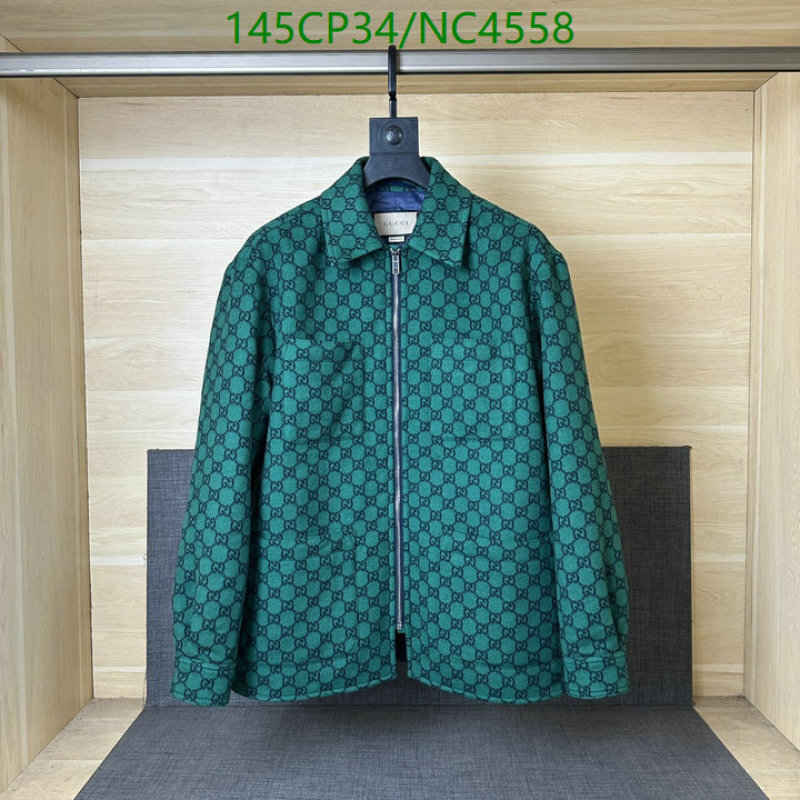 Gucci-Clothing Code: NC4558 $: 145USD