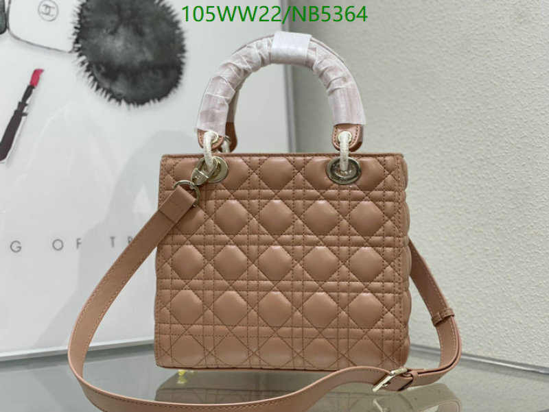 Dior-Bag-4A Quality Code: NB5364 $: 105USD
