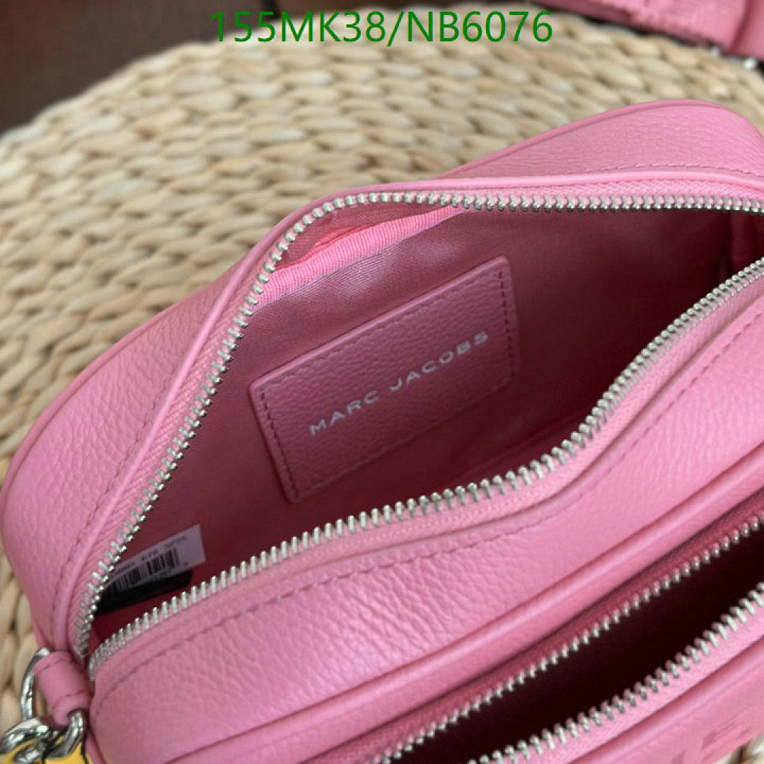 Marc Jacobs-Bag-Mirror Quality Code: NB6076 $: 155USD
