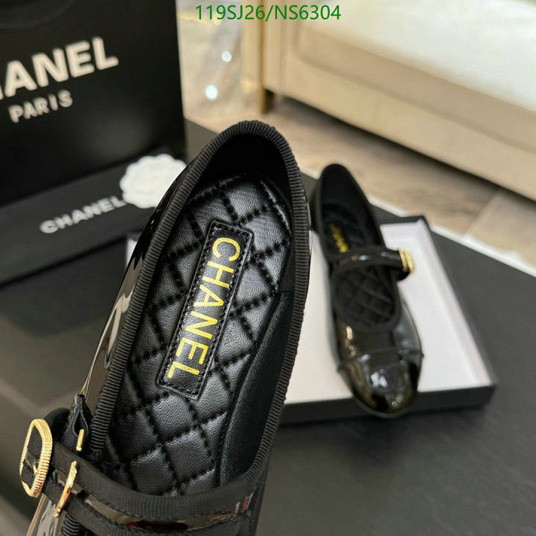 Chanel-Women Shoes Code: NS6304 $: 119USD