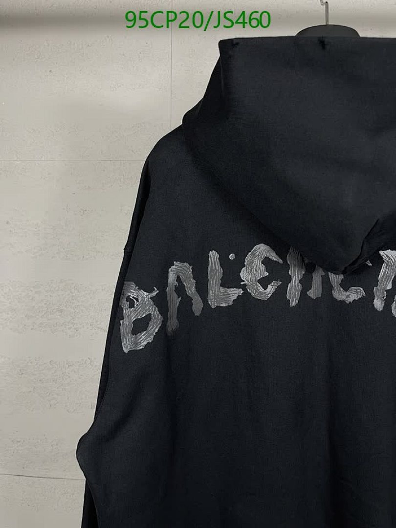 Balenciaga-Clothing Code: JS460 $: 95USD