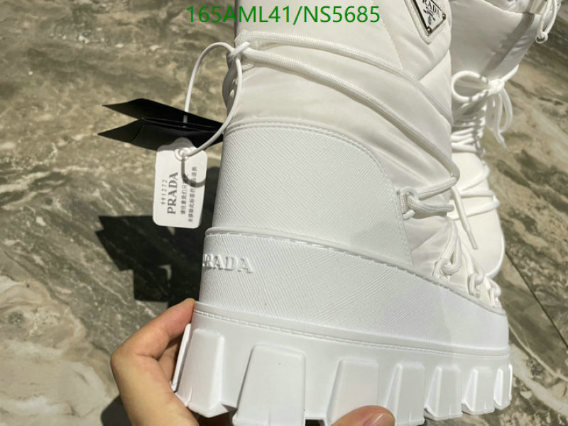 Prada-Women Shoes Code: NS5685 $: 165USD