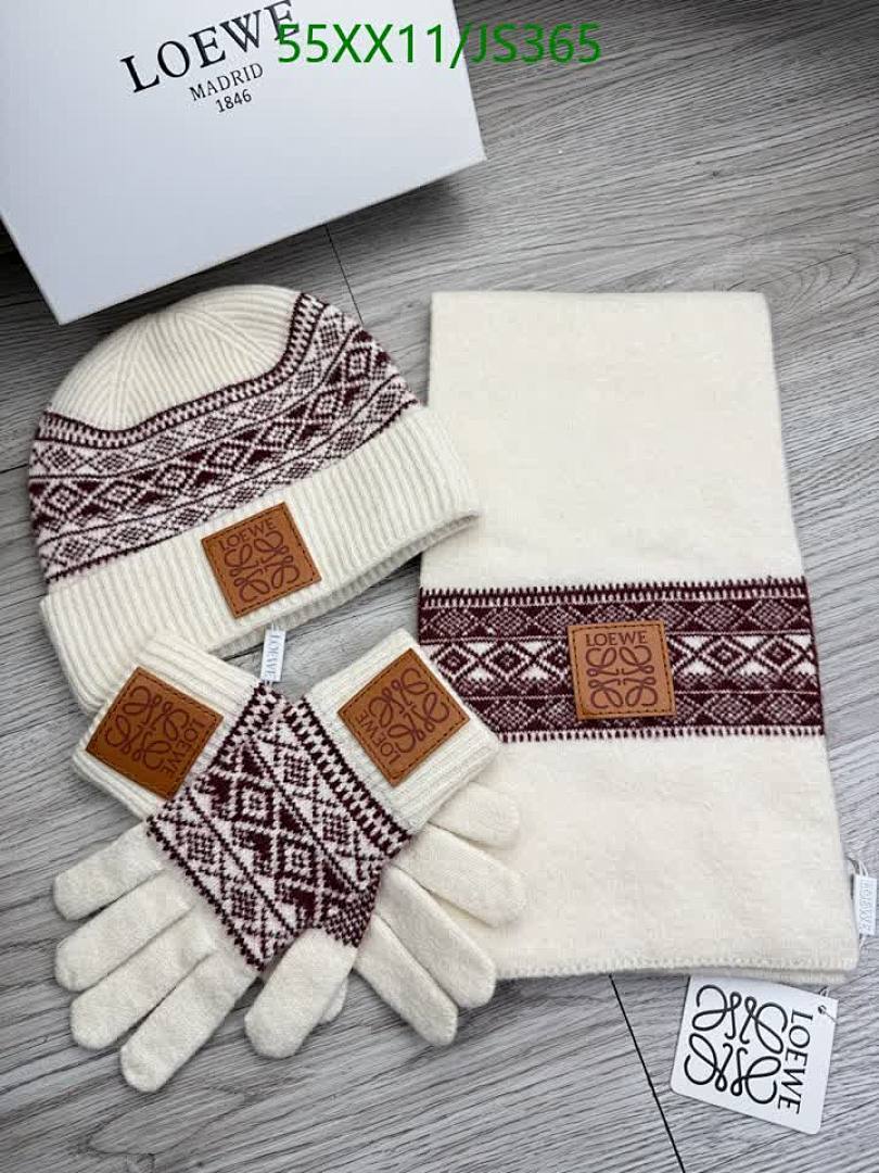Loewe-Cap(Hat) Code: JS365 $: 55USD