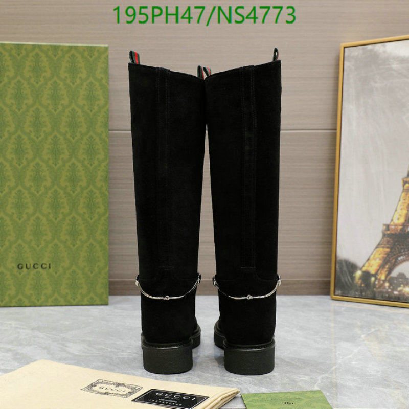 Boots-Women Shoes Code: NS4773 $: 195USD