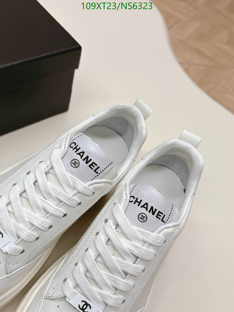 Chanel-Women Shoes Code: NS6323 $: 109USD
