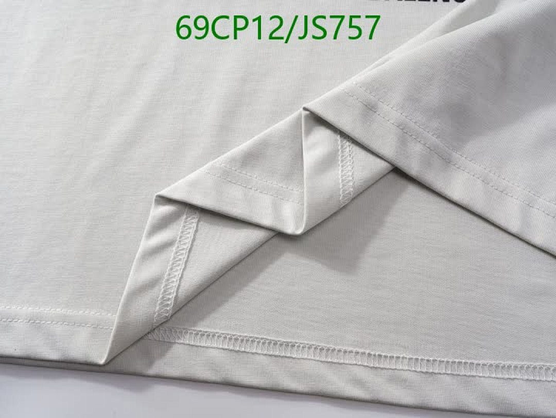 Balenciaga-Clothing Code: JS757 $: 69USD