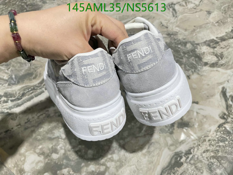Fendi-Women Shoes Code: NS5613 $: 145USD