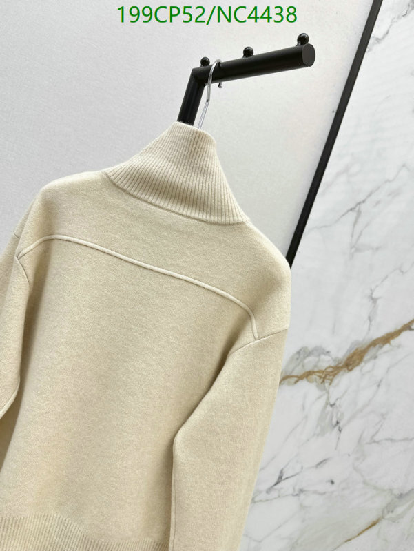 Brunello Cucinelli-Clothing Code: NC4438 $: 199USD