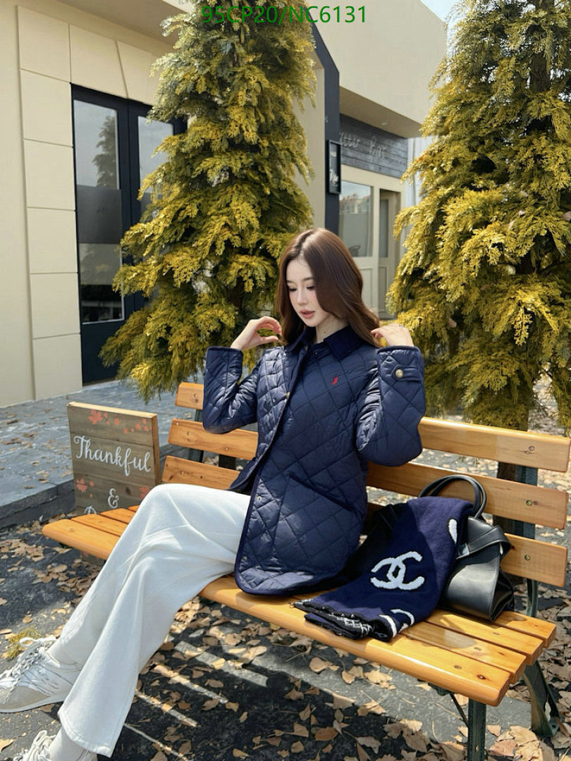 Ralph Lauren-Down jacket Women Code: NC6131 $: 95USD